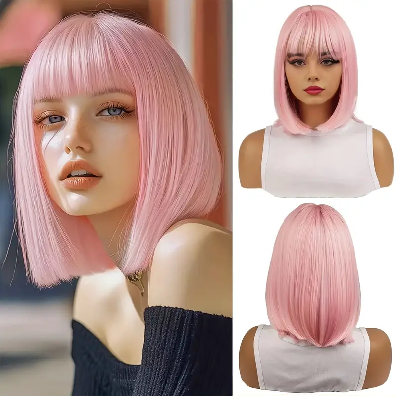 Basic Use Wig - Image 2