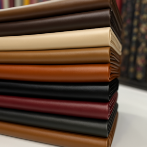 Leather Fabric - Cuir