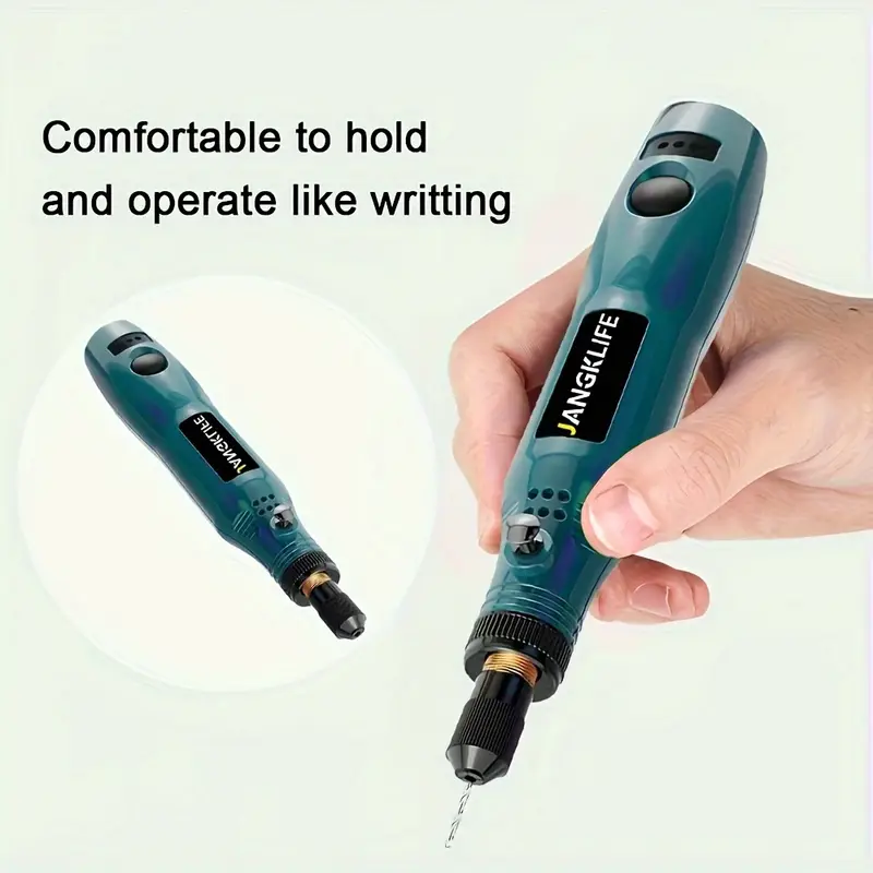 64pcs Cordless Rotary Tool - Image 2