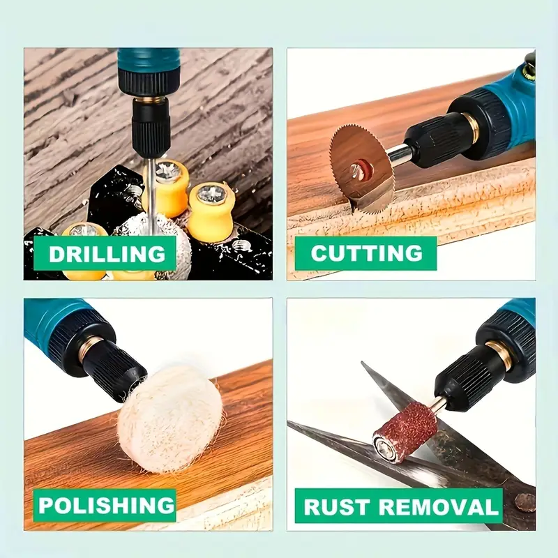 64pcs Cordless Rotary Tool - Image 5