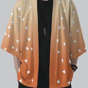 Zenitsu Kimono