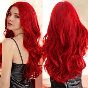 Red Wig