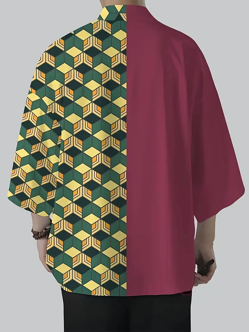 Giyu Tomioka kimono - Image 4