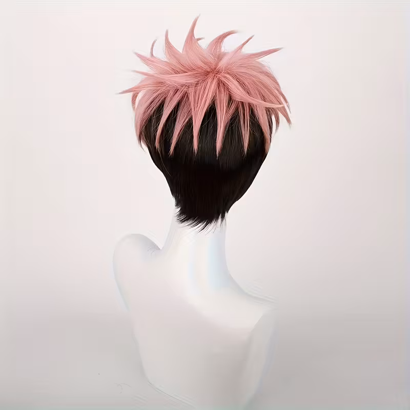 Yuji Itadori Wig - Image 3