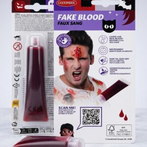 Fake Blood Gel