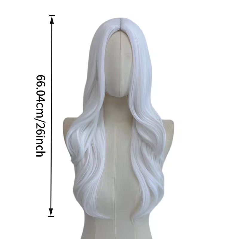 White Wig - Image 3