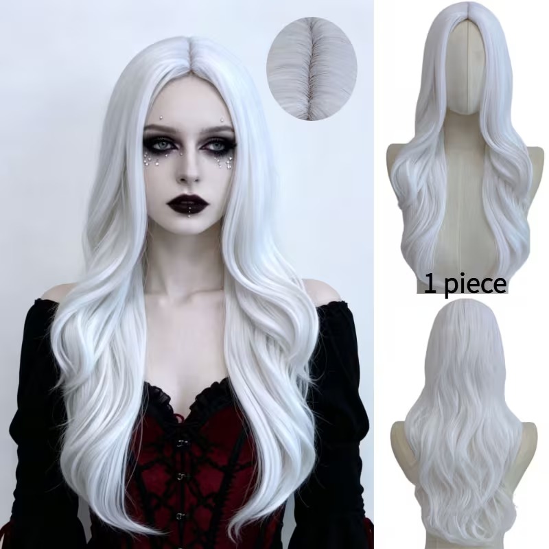 White Wig - Image 2